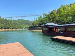 -石燕湖生态旅游景区