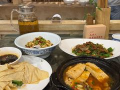 -田园印象·成都土菜院子(华阳店)
