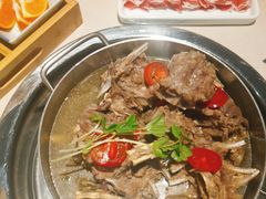 -浩爷羊蝎子火锅(望京店)