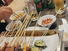 -盟重烧烤(高正街店)