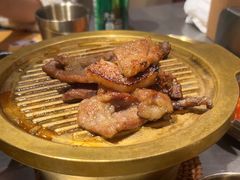 -牧童禧肉社·韩国炭火烤肉店(中粮祥云小镇创始店)