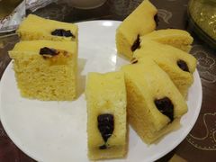 红枣玉米发糕-小土豆美食(太原南街店)