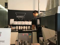-Manner Coffee(芮欧百货店)