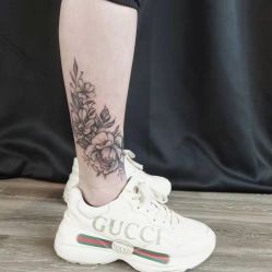 -冰岛刺青·手工耳饰品售卖·专业纹身