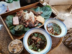 -mamalao老挝烤肉糯米饭