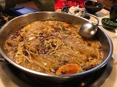 -味之绝热血美蛙鱼火锅(中坝店)