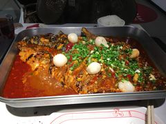 -鱼酷活鱼烤鱼(沈阳大悦城店)