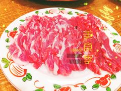 -老门框爆肚涮肉(金宝街店)