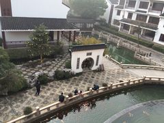 -苏州吴宫泛太平洋酒店