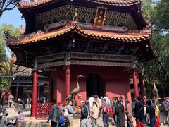 -南岳衡山风景名胜区-南岳大庙