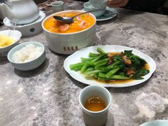 耗油菜心-四道菜·福建菜馆(新街口金鹰店)