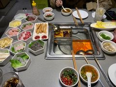 -海底捞火锅(金光华店)