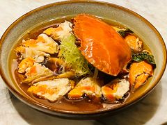 花雕熟醉膏蟹-明阁