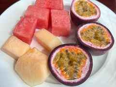 -广州希尔顿逸林酒店-OPEN開·全日制餐厅·海鲜·小火锅·自助餐(东风路店)