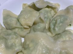 西葫芦鸡蛋水饺-东方饺子王(大屯路店)