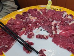 -潮汕大目牛肉火锅(皇岗旗舰店)