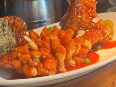 -吴越荣记·苏州菜·松鼠桂鱼(娄门景区店)
