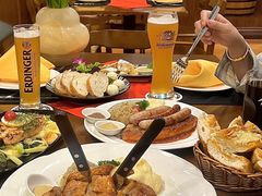 -申德勒加油站西餐厅Schindlers Tankstelle(上海外滩店)