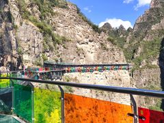 -十渡东湖港风景区