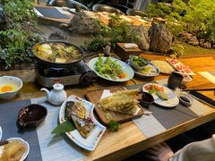 牛肉寿喜烧火锅-森味薪火烧•烧鸟居酒屋•日本料理(望京店)