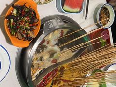 -老马路串串香火锅(北门桥店)
