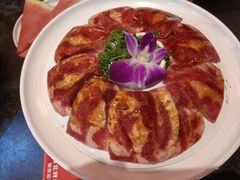 -秦炉烤肉(财富中心店)