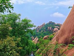 -嵖岈山风景区