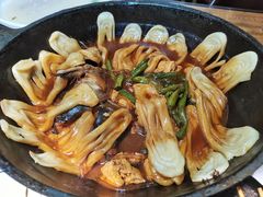 -海碗油泼面·八次方·水库鱼·粘卷子(平谷店)