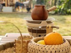 -悦见花开·花园里的火锅·露营·下午茶