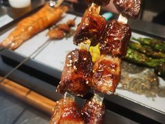 -时大妈·雪花牛肉烧烤