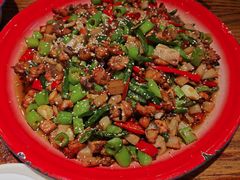 -兔槽江湖菜·重庆璧山兔(水围店)