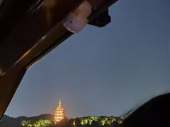-西湖游船