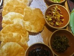 -关中道陕味艺术餐厅(西岳庙店)