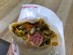 -安徽阜阳卷馍(西单店)