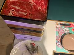 -温禾牛·和牛寿喜烧自助火锅(恒基名人店)