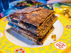 老北京芝麻酱糖饼-那家山城(樱桃园店)