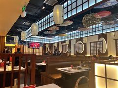 大堂-千寻山野烤肉(中关村店)