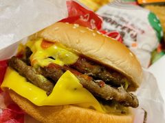 3层芝士牛堡-汉堡王(洛阳泉舜广场店)