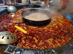 特色红汤-陈眼镜火锅(总店)