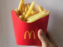 -麦当劳(佛山流行前线店)