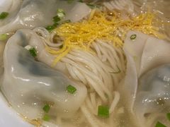 菜肉馄饨面-鼎泰丰(当代商城店)