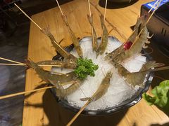 -捞围鲜·港式打边炉(海阳路店)