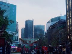 -南屏步行街