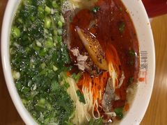 -小灶派· 地道兰州牛肉面(宏发大厦店)