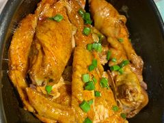徽商盐帮鸡-披云徽宴(石景山店)