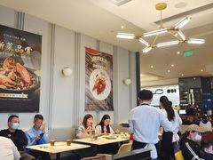 大堂-港丽餐厅(高德置地店)