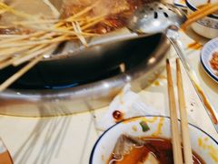 -李记称盘牛杂串串(广厦店)