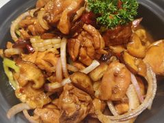 -状元虎.摇滚炒鸡.家常菜(义勇街店)
