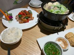 -金成潮菜博物馆(海珠湿地店)
