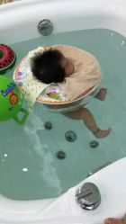 -TAILY BABYSPA泰丽宝贝婴儿游泳(金狮广场店)